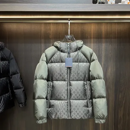 ルイヴィトン louis-vuitton ダウン ジャケット スーパーピー全品送料無料