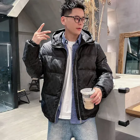 ルイヴィトン louis-vuitton ダウン ジャケット 偽物全品送料無料