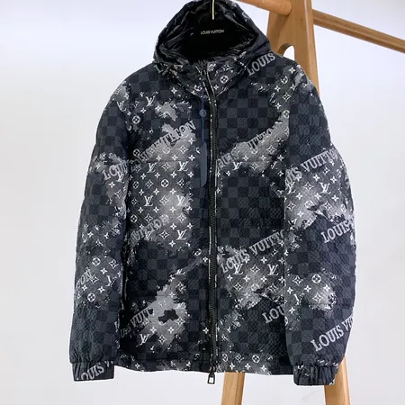 ルイヴィトン louis-vuitton ダウン ジャケット 偽物全品送料無料