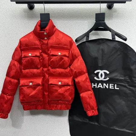 シャネル chanel ダウン ジャケット 偽物N級品激安