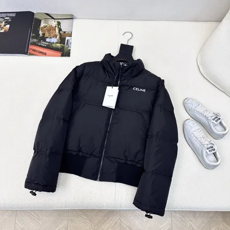 セリーヌ celine ダウン ジャケット 偽物N級品激安