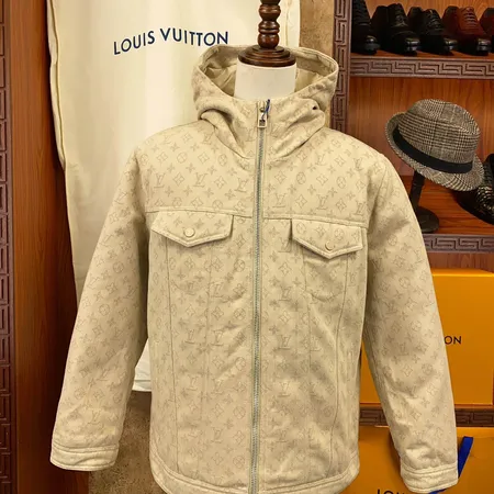 ルイヴィトン louis-vuitton ダウン ジャケット コピー激安通販