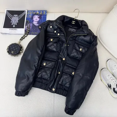 シャネル chanel ダウン ジャケット スーパーピーN級品激安