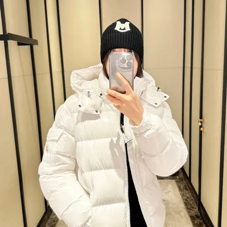 MONCLER Mayaショートダウンジャケット