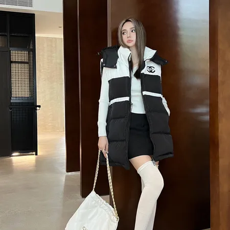 シャネル chanel ダウン ジャケット コピーN級品激安