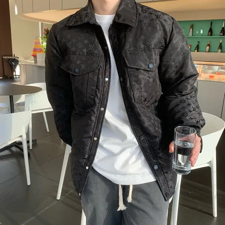 ルイヴィトン louis-vuitton ダウン ジャケット 偽物全品送料無料