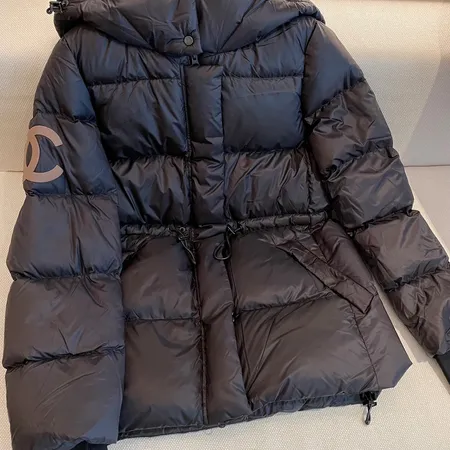シャネル chanel ダウン ジャケット スーパーピーN級品激安