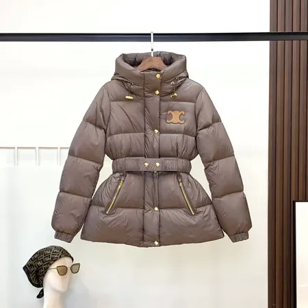 セリーヌ celine ダウン ジャケット 偽物N級品激安