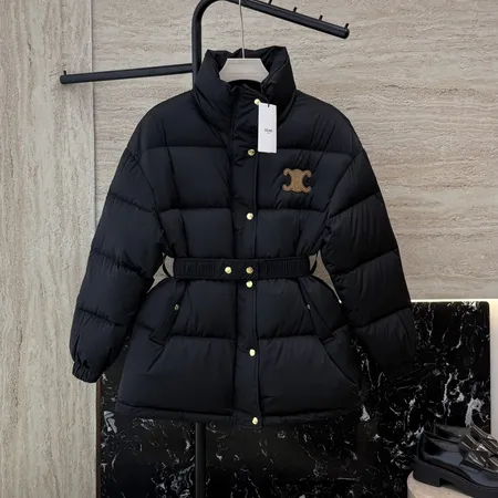 セリーヌ celine ダウン ジャケット 偽物N級品激安