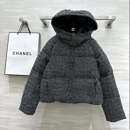 シャネル chanel ダウン ジャケット コピーN級品激安