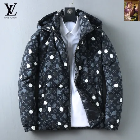 ルイヴィトン louis-vuitton ダウン ジャケット スーパーピー全品送料無料