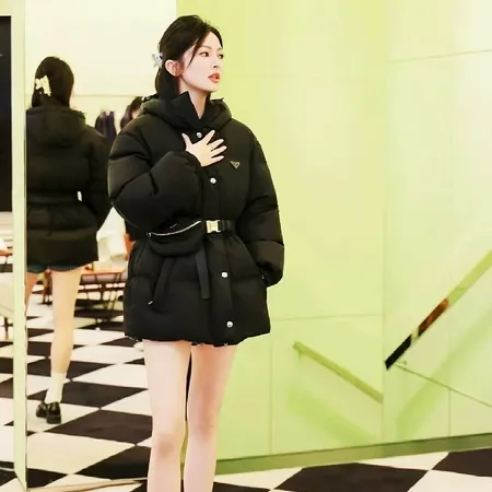 プラダ prada ダウン ジャケット 偽物N級品激安