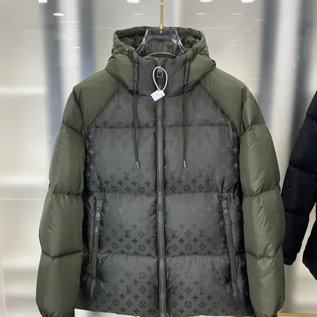 ルイヴィトン louis-vuitton ダウン ジャケット スーパーピー全品送料無料