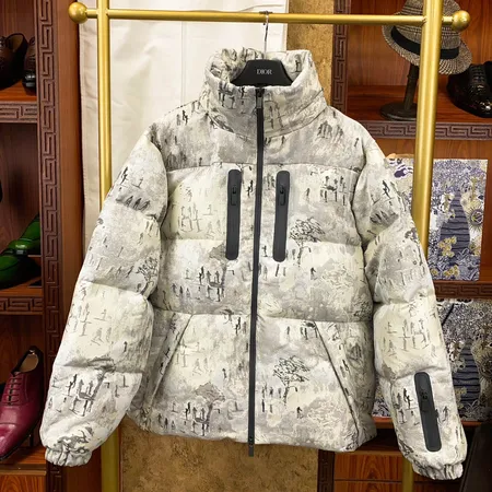 ディオール dior ダウン ジャケット コピーN級品激安