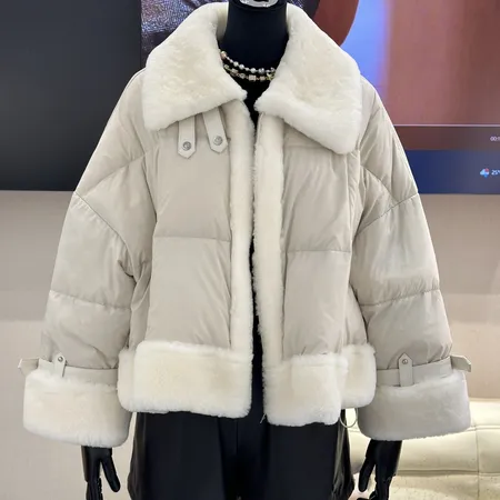 ロエベ loewe ダウン ジャケット スーパーピー全品送料無料