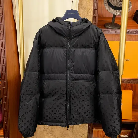 ルイヴィトン louis-vuitton ダウン ジャケット 偽物全品送料無料