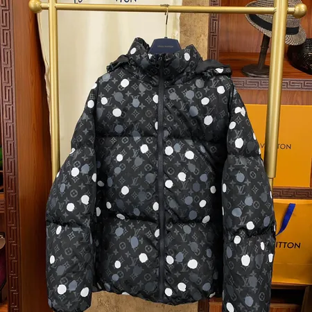 ルイヴィトン louis-vuitton ダウン ジャケット 偽物全品送料無料