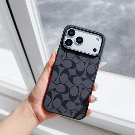 コーチ iPhone 17 Cロゴ ケース