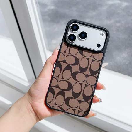 コーチ iPhone 17 Cロゴ ケース