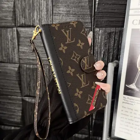 ルイヴィトン iPhone 17 手帳型 ケース レザー