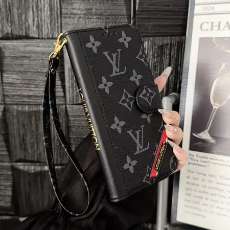 ルイヴィトン iPhone 17 手帳型 ケース レザー