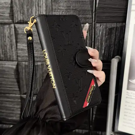 ルイヴィトン iPhone 17 手帳型 ケース レザー